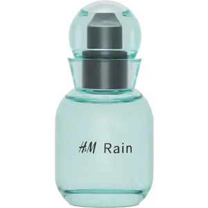 H&M Rain parfüm şişesi