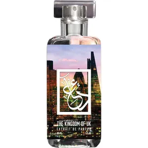 The Dua Brand The Kingdom of UK perfume bottle