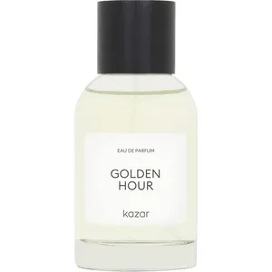 Kazar Golden Hour parfüm şişesi