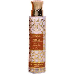 Hamidi Oud & Perfumes Natural - Amber parfüm şişesi
