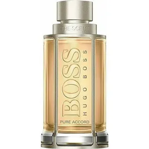 Hugo Boss The Scent Pure Accord for Him perfume bottle