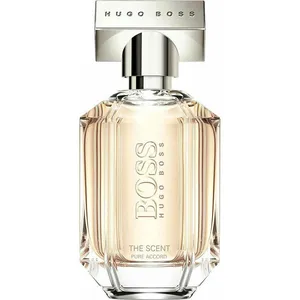 Hugo Boss The Scent Pure Accord for Her perfume bottle