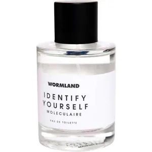 Wormland Identify Yourself Moleculaire perfume bottle