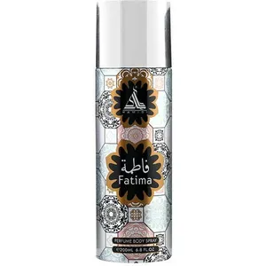 Hamidi Oud & Perfumes Fatima (Body Spray) parfüm şişesi