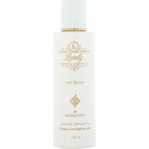 Kesrat Oud Lovely parfüm şişesi