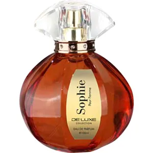 Hamidi Oud & Perfumes De Luxe Collection - Sophie perfume bottle