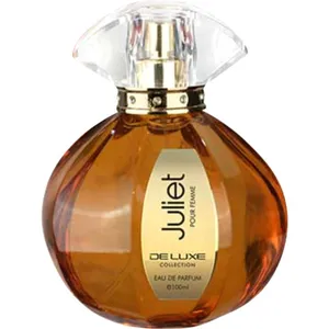Hamidi Oud & Perfumes De Luxe Collection - Juliet parfüm şişesi