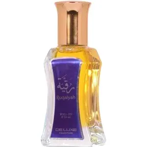 Hamidi Oud & Perfumes De Luxe Collection - Ruqaiyah (Perfume Oil) parfüm şişesi