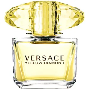 Versace Yellow Diamond perfume bottle