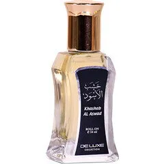Hamidi Oud & Perfumes De Luxe Collection - Khashab Al Aswad (Perfume Oil) parfüm şişesi