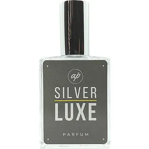 Authenticity Perfumes Silver Luxe perfume bottle