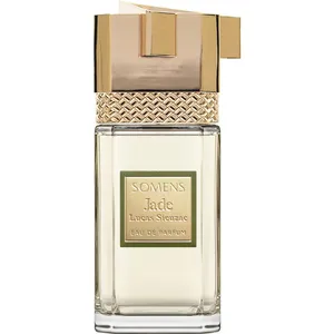 Somens Jade perfume bottle
