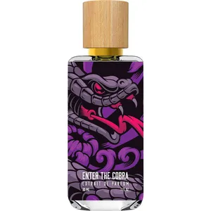 The Dua Brand Enter the Cobra parfüm şişesi