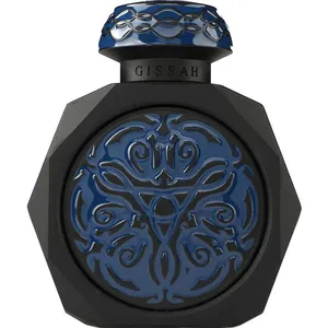Gissah Black Opal perfume bottle