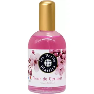 Les Petits Plaisirs Fleur de Cerisier parfüm şişesi