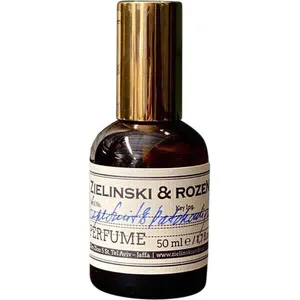 Zielinski & Rozen Grapefruit & Patchouli, Luisa parfüm şişesi