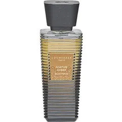 Locherber Agathis Amber perfume bottle