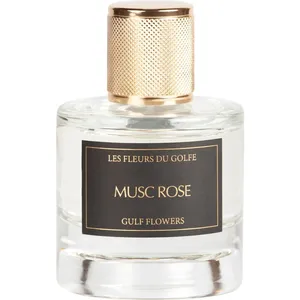 Les Fleurs du Golfe Musc Rose parfüm şişesi