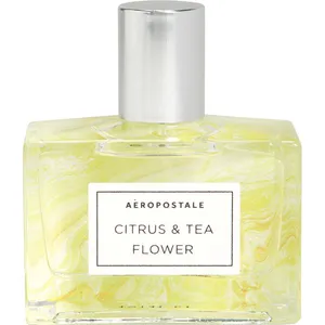 Aéropostale Citrus & Tea Flower perfume bottle