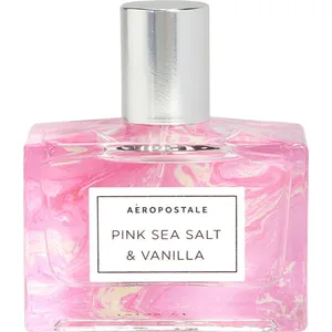 Aéropostale Pink Sea Salt & Vanilla perfume bottle