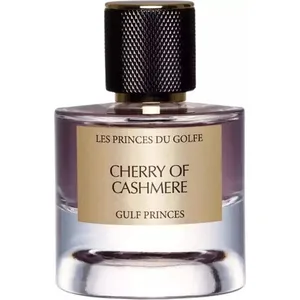 Les Fleurs du Golfe Cherry of Cashmere parfüm şişesi