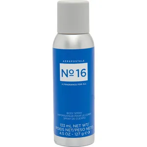 Aéropostale № 16 (Body Spray) parfüm şişesi