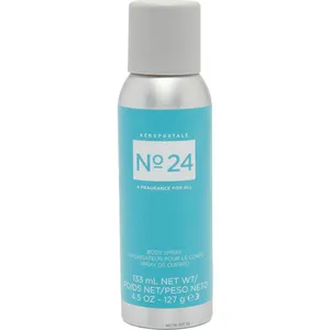Aéropostale № 24 (Body Spray) parfüm şişesi
