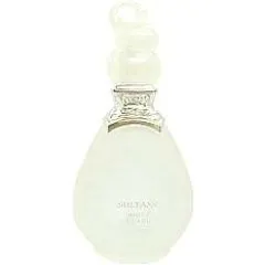 Jeanne Arthes Sultane White Pearl perfume bottle