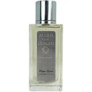Acqua delle Langhe Oudart perfume bottle