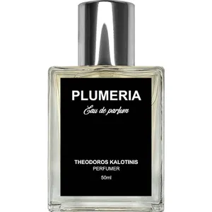 Theodoros Kalotinis Plumeria parfüm şişesi