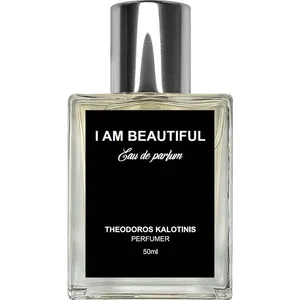 Theodoros Kalotinis I Am Beautiful perfume bottle