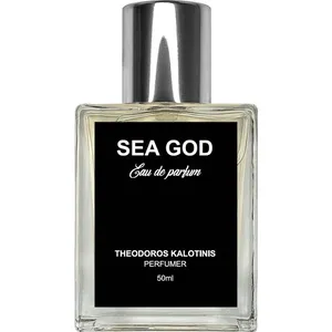 Theodoros Kalotinis Sea God perfume bottle