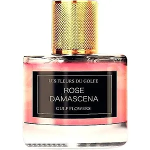 Les Fleurs du Golfe Rose Damascena perfume bottle
