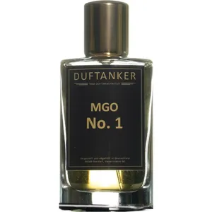 Duftanker MGO Duftmanufaktur No. 1 (Extrait de Parfum) parfüm şişesi