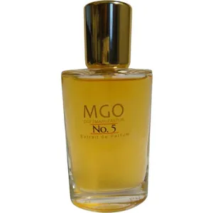 Duftanker MGO Duftmanufaktur No. 5 (Extrait de Parfum) parfüm şişesi