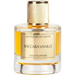 Les Fleurs du Golfe Baccara Vanille (Extrait de Parfum) perfume bottle