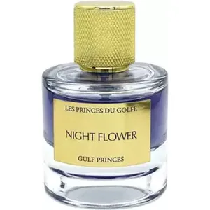Les Fleurs du Golfe Night Flower perfume bottle