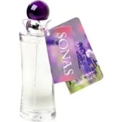 Fragrances of Ireland Sonas by Garden of Ireland perfume bottle