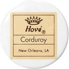 Hové Corduroy (Solid Perfume) parfüm şişesi