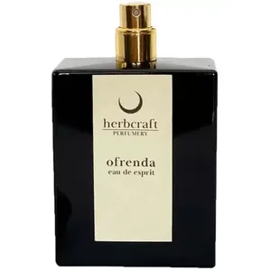Herbcraft Perfumery Ofrenda perfume bottle