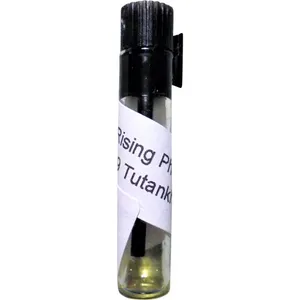 The Rising Phoenix Perfumery Tutankhamun Blue Lotus Attar parfüm şişesi