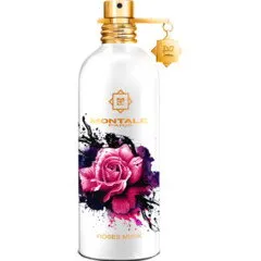 Montale Roses Musk Limited parfüm şişesi