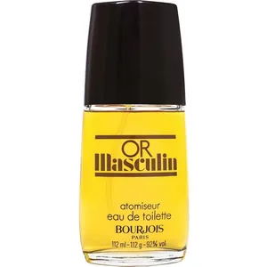 Bourjois Or Masculin (Eau de Toilette) parfüm şişesi