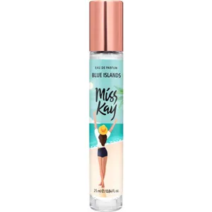 Miss Kay Blue Islands parfüm şişesi
