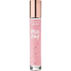 Miss Kay Cutie Pie perfume bottle
