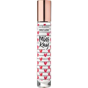 Miss Kay First Love perfume bottle