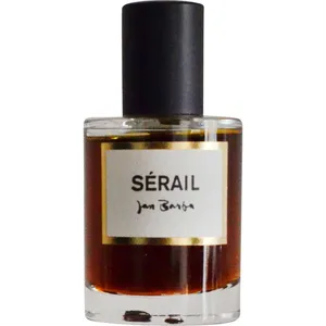 Jan Barba Sérail parfüm şişesi