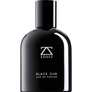 Zousz Black Oud parfüm şişesi