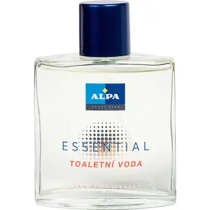 Alpa Essential parfüm şişesi