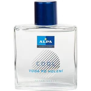 Alpa Cool perfume bottle